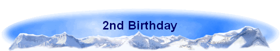 2nd Birthday