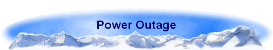 Power Outage